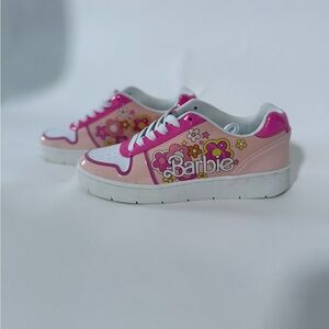 Barbie Pink Sneakers